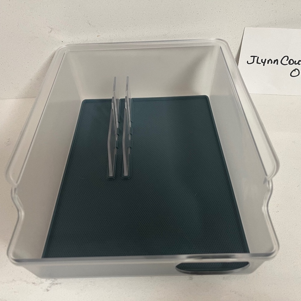 TESLA Armrest Storage Box, Tesla storage tray, Tesla organizer, Tesla New in box